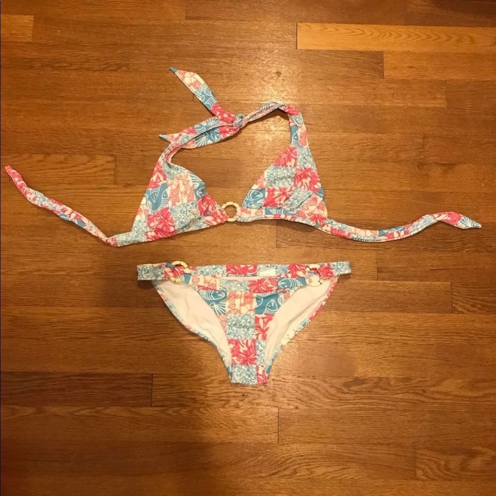 Lilly Pulitzer Jubilee Bikini by Gwyneth Paltrow 4